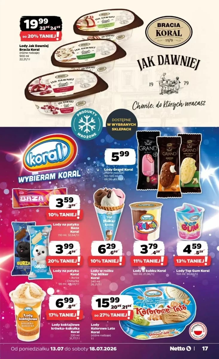 Strona 17 z gazetki Netto