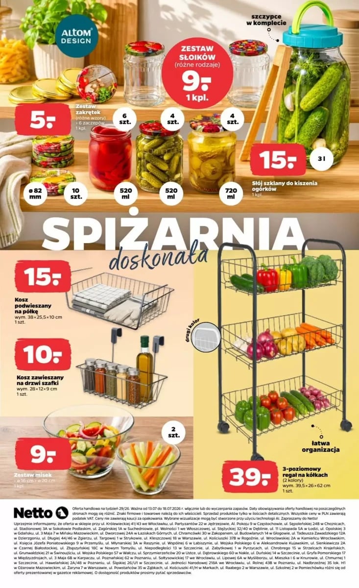 Strona 3 z gazetki Netto