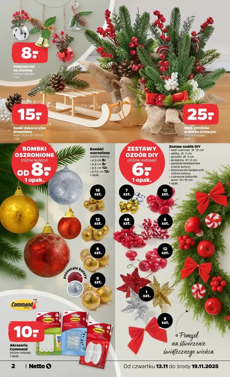 Strona 2 z gazetki Netto