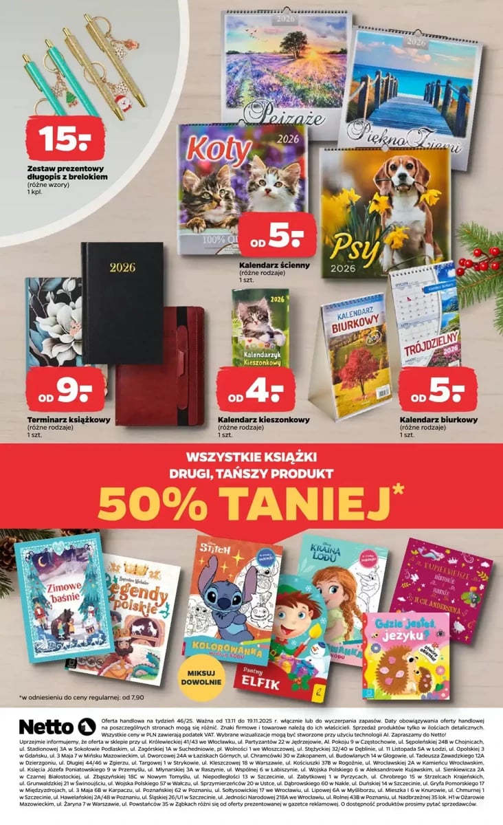 Strona 8 z gazetki Netto