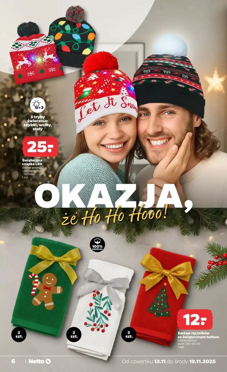 Strona 30 z gazetki Netto