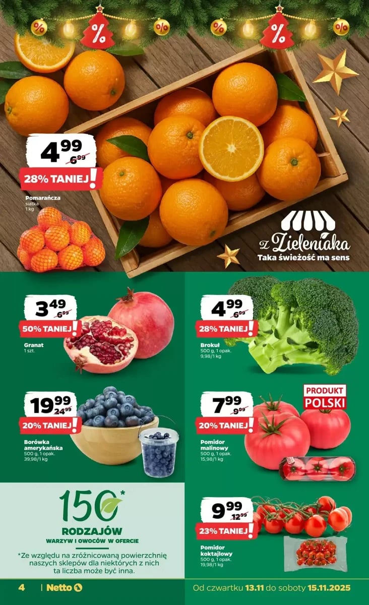 Strona 4 z gazetki Netto