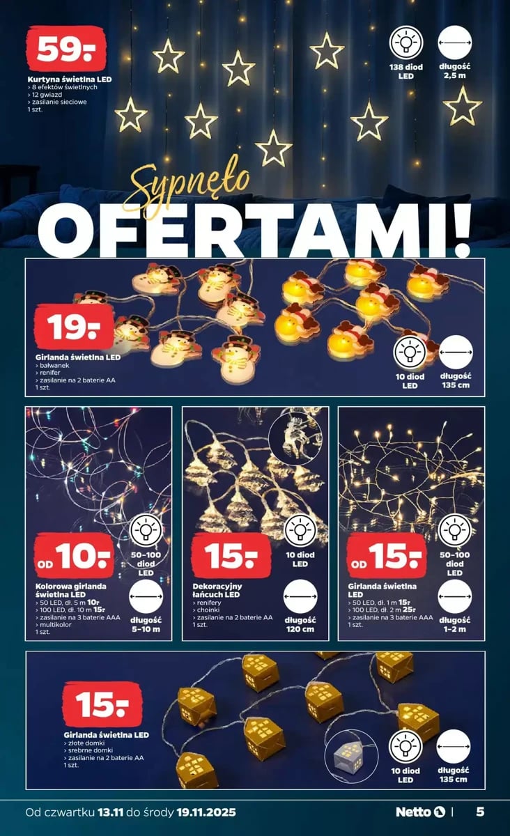 Strona 29 z gazetki Netto