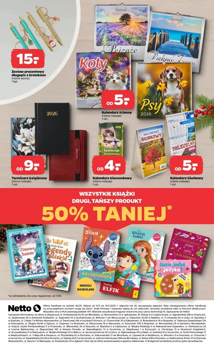 Strona 3 z gazetki Netto
