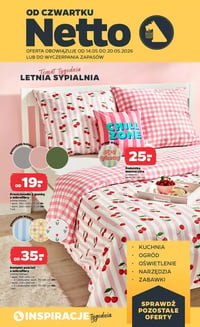 Gazetka Netto – 14.05.2026 – 20.05.2026