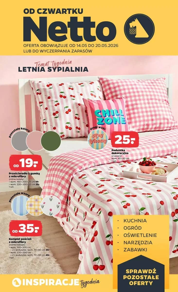 Strona 1 z gazetki Netto