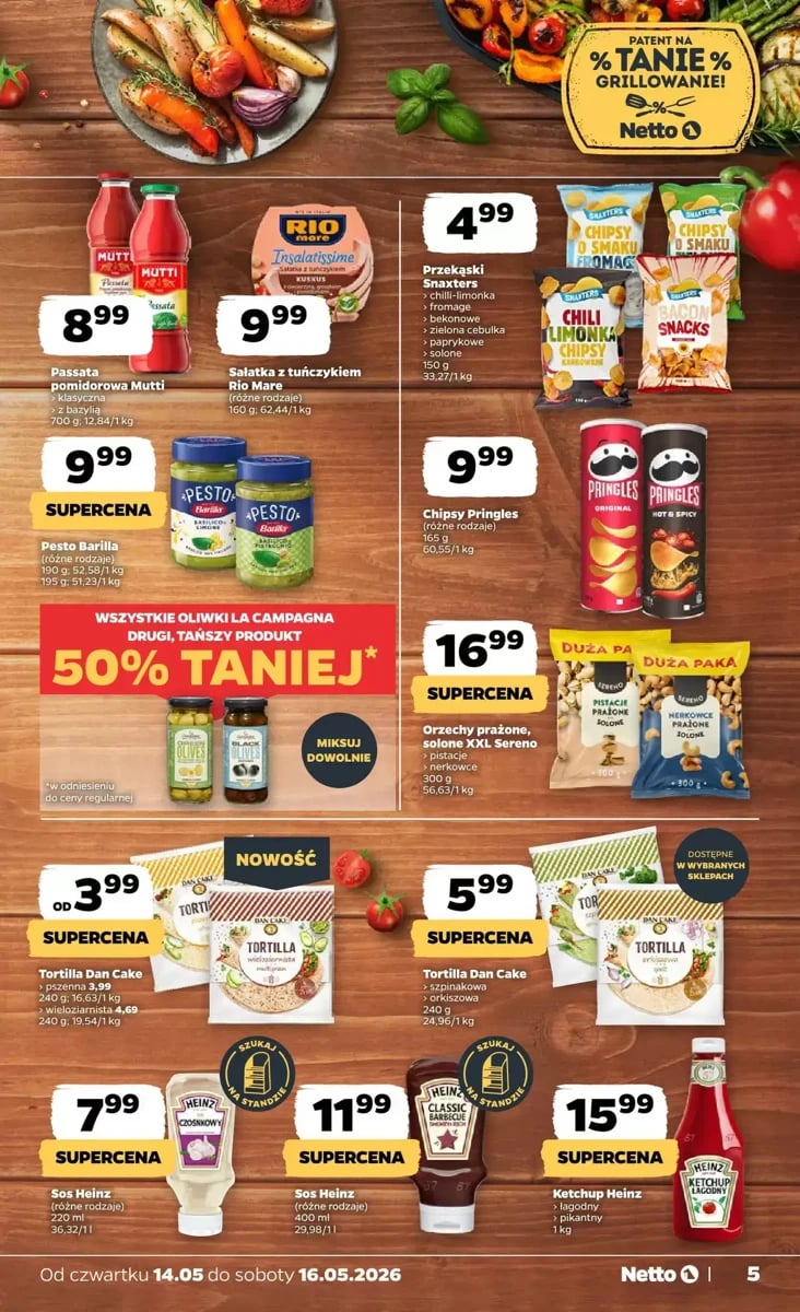 Strona 5 z gazetki Netto