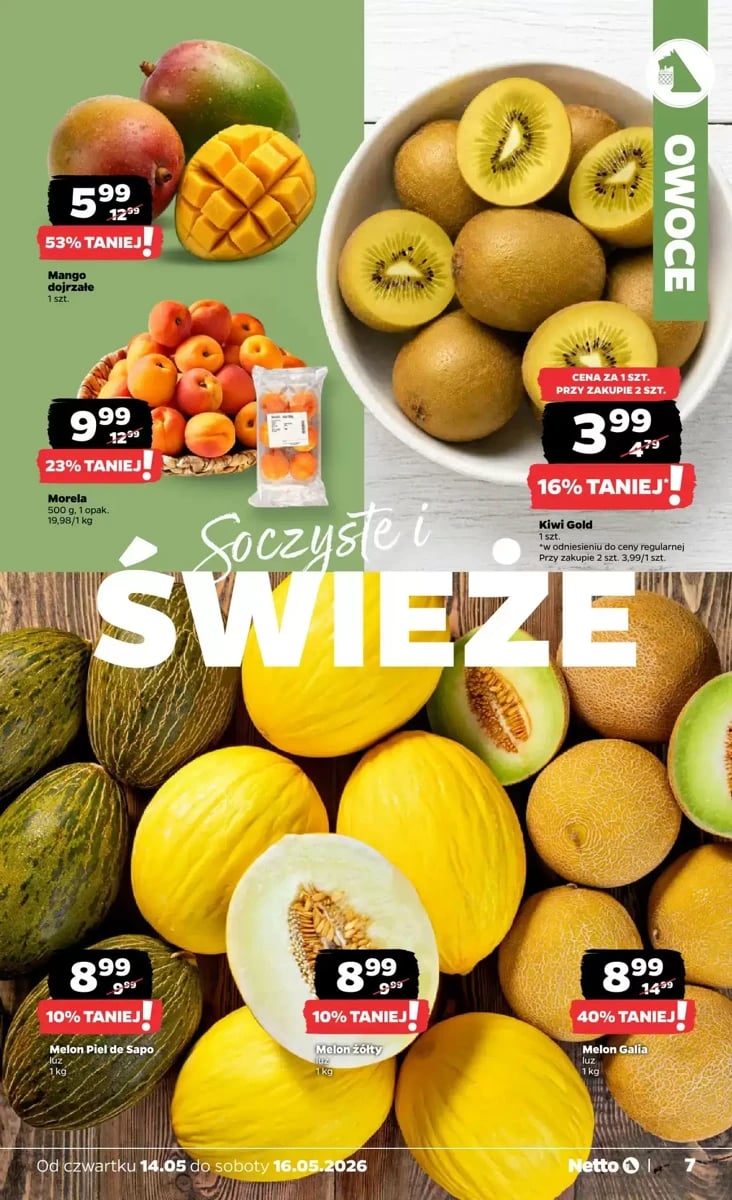 Strona 7 z gazetki Netto