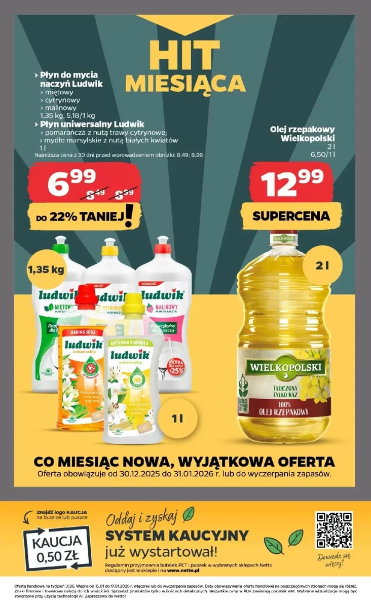 Strona 18 z gazetki Netto