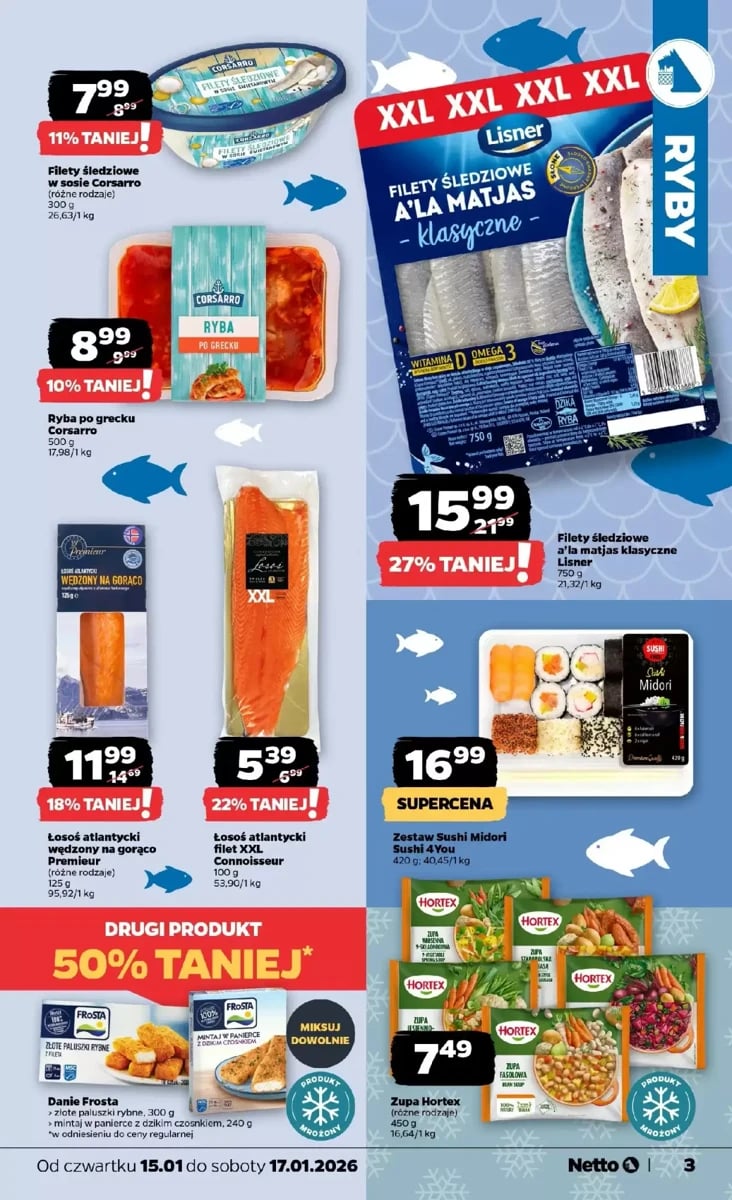 Strona 3 z gazetki Netto