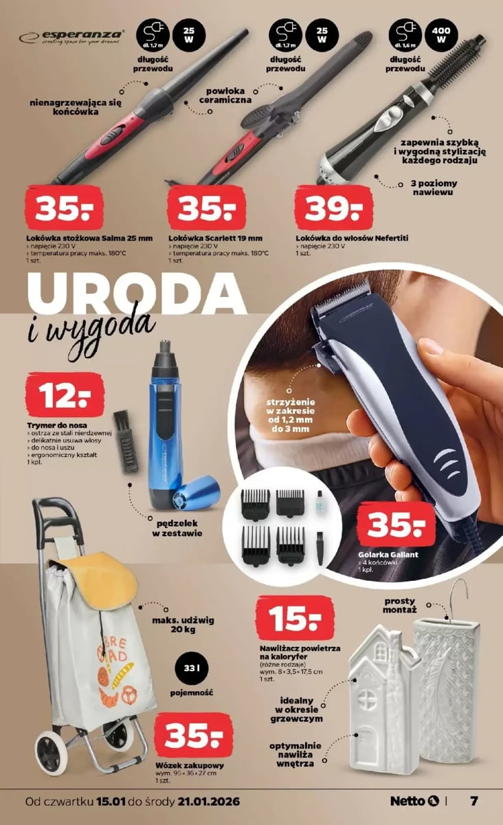 Strona 26 z gazetki Netto