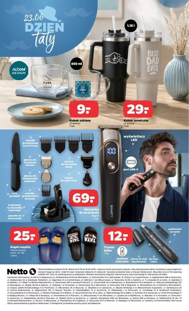 Strona 3 z gazetki Netto