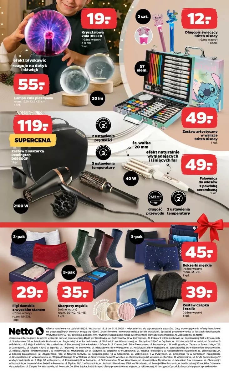 Strona 3 z gazetki Netto