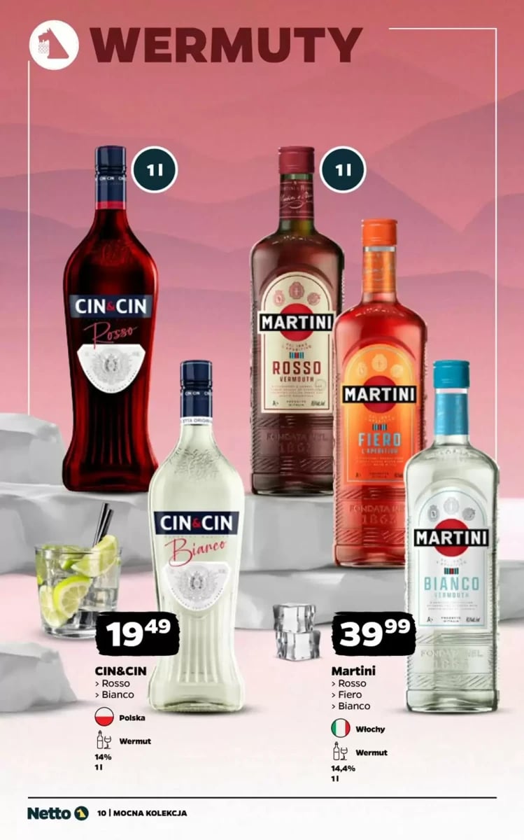 Strona 10 z gazetki Netto