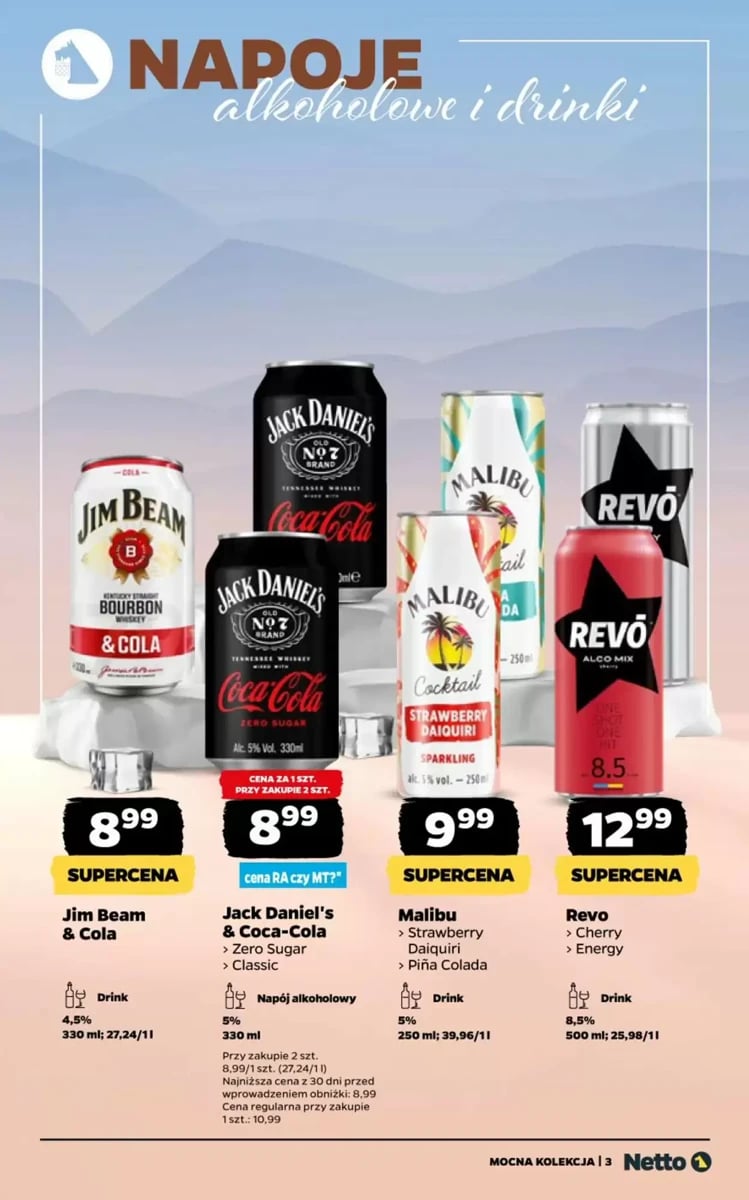 Strona 3 z gazetki Netto