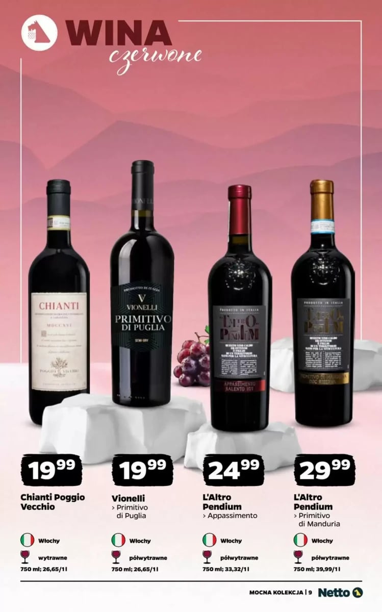 Strona 9 z gazetki Netto