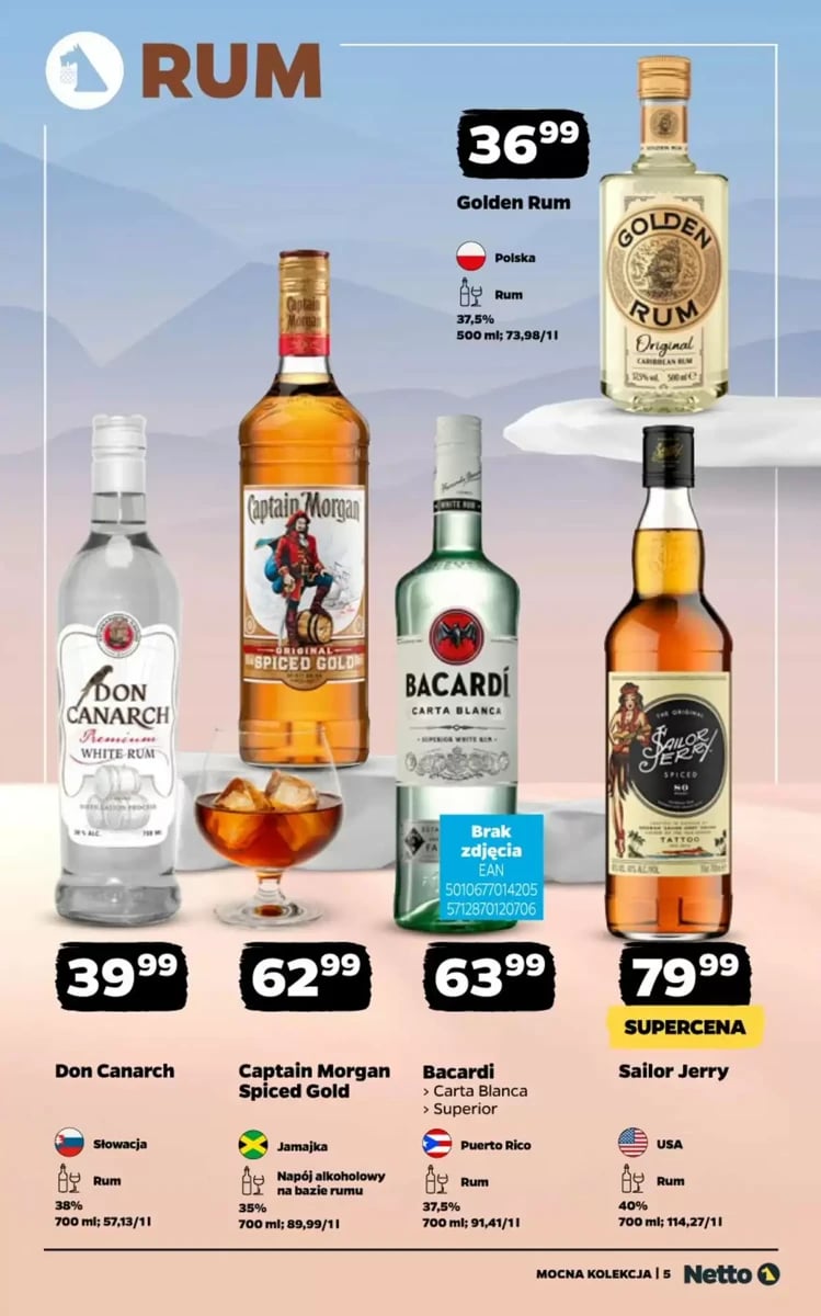 Strona 5 z gazetki Netto