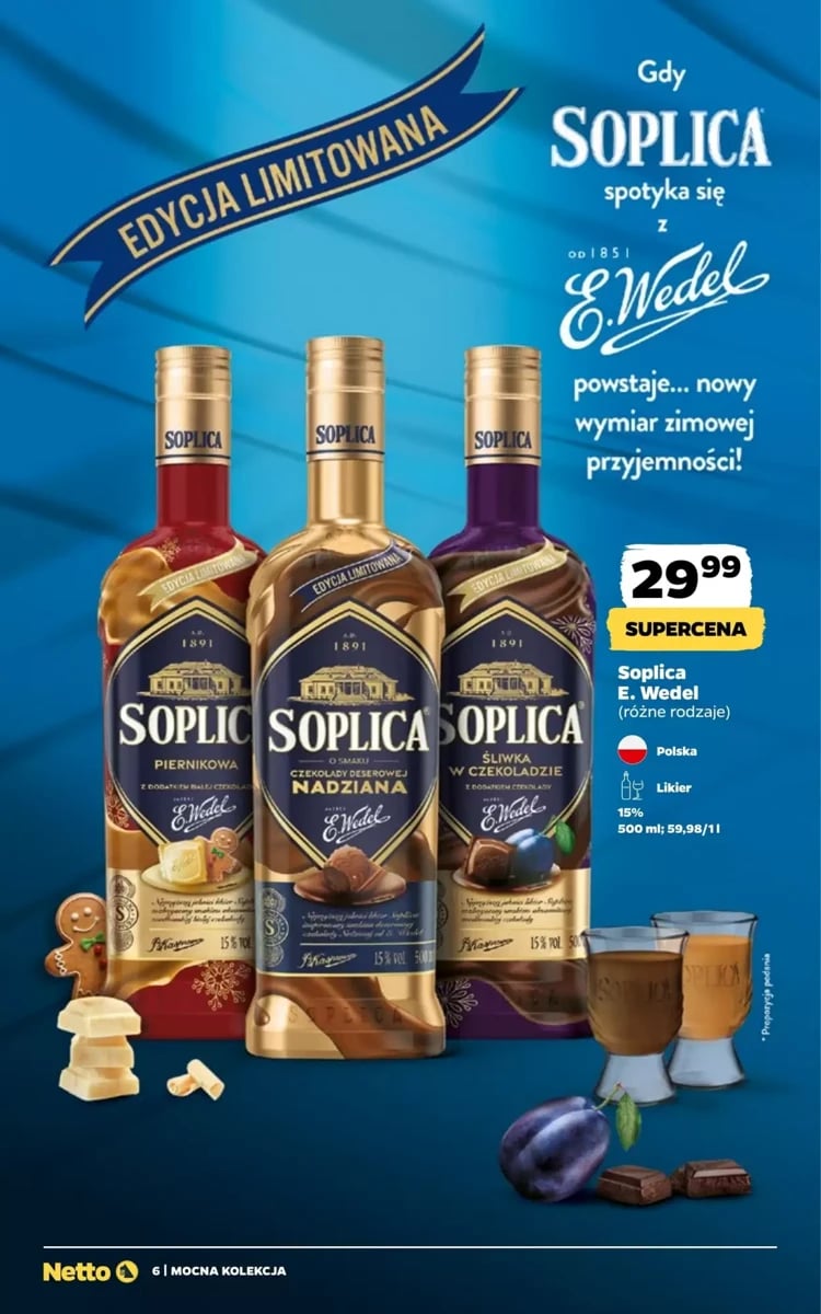 Strona 6 z gazetki Netto