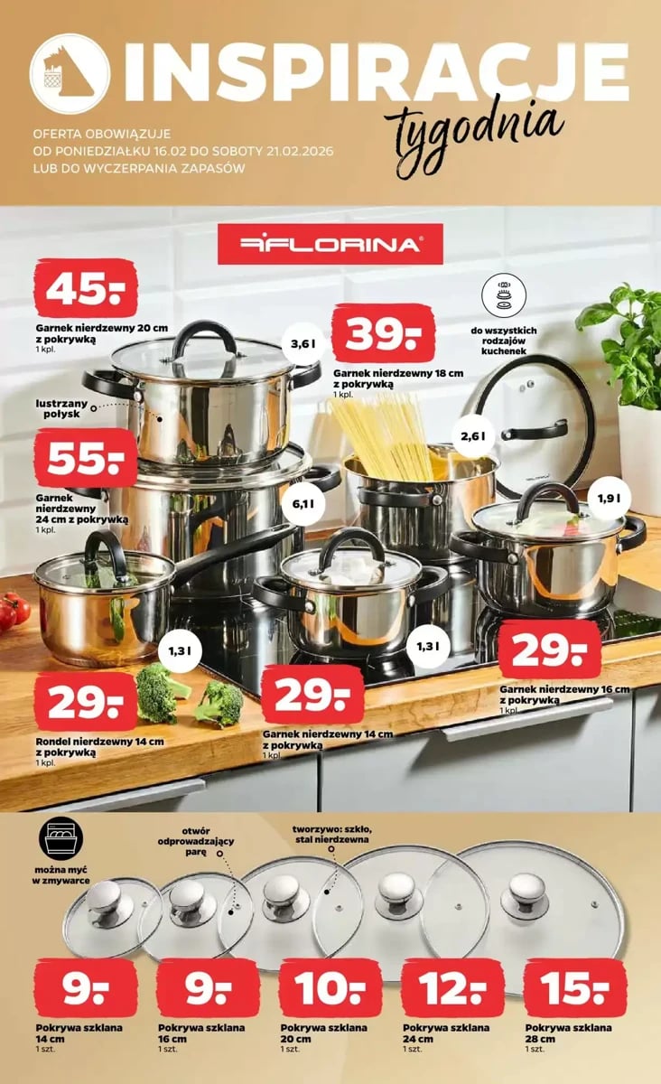 Strona 35 z gazetki Netto