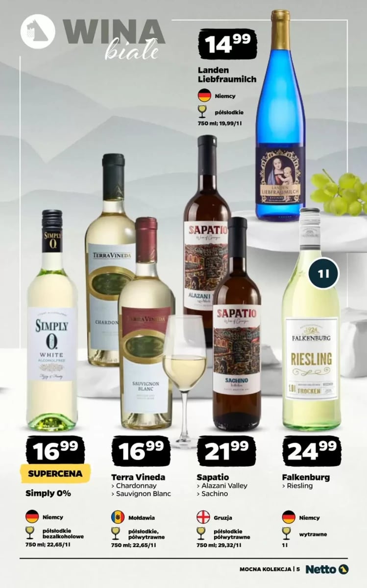 Strona 5 z gazetki Netto