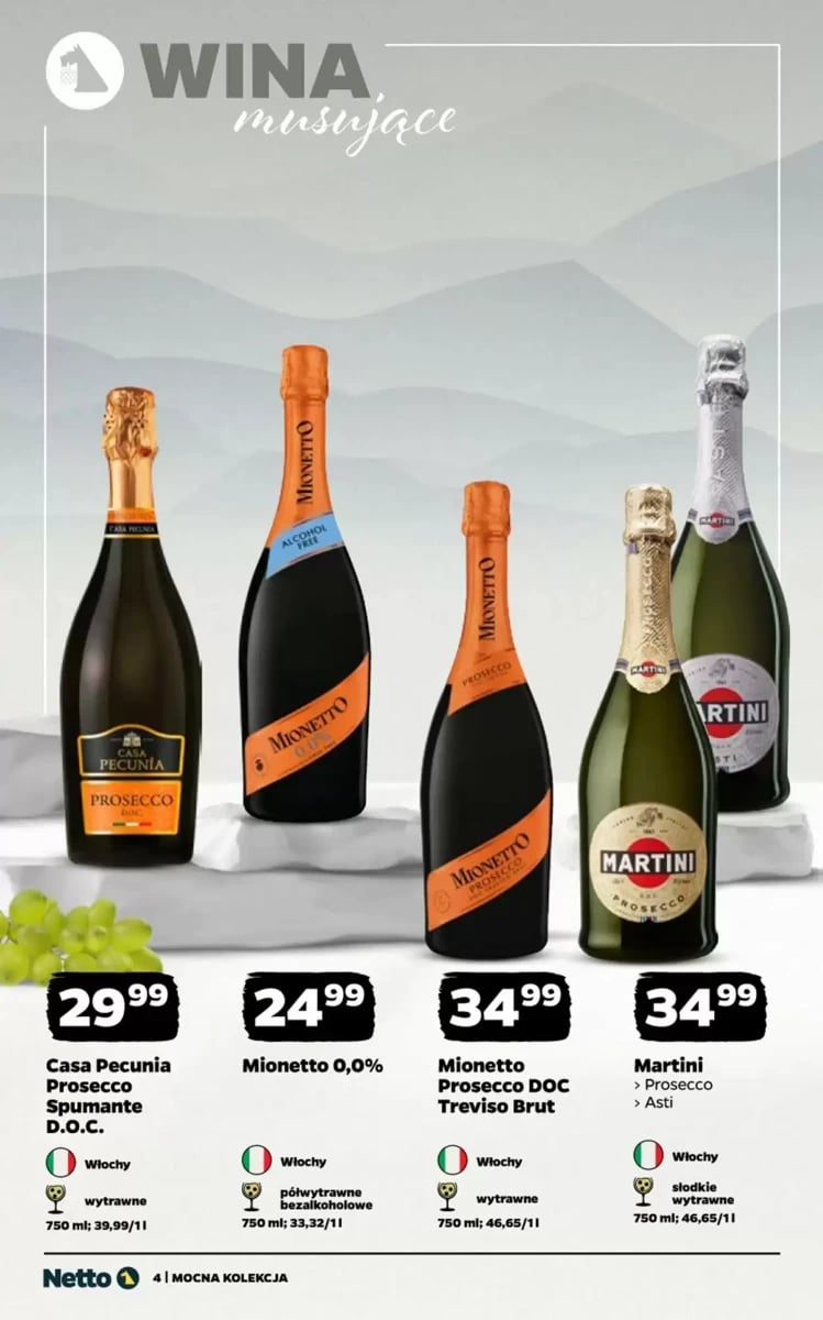 Strona 4 z gazetki Netto