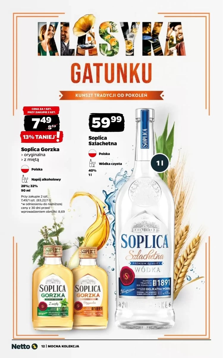 Strona 12 z gazetki Netto