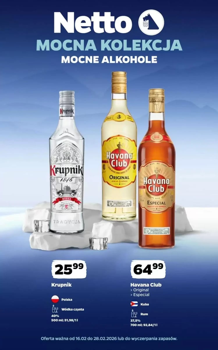 Strona 1 z gazetki Netto