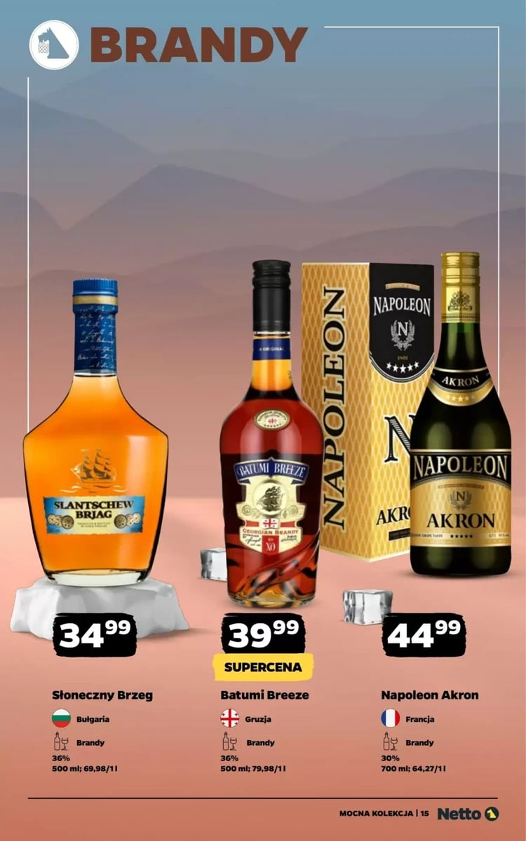 Strona 15 z gazetki Netto