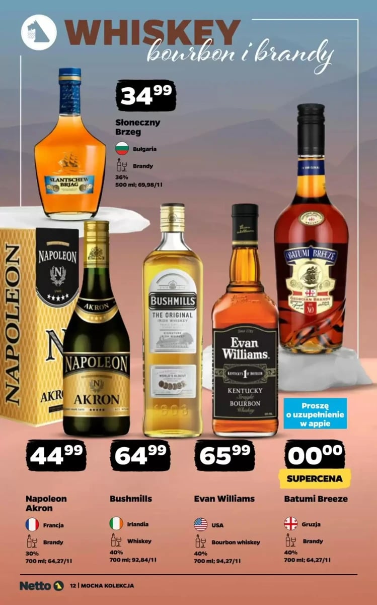 Strona 12 z gazetki Netto