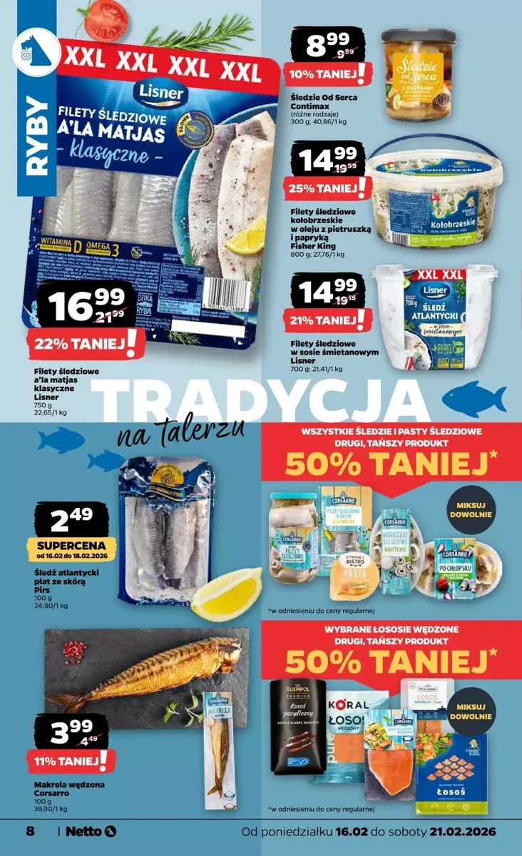 Strona 8 z gazetki Netto