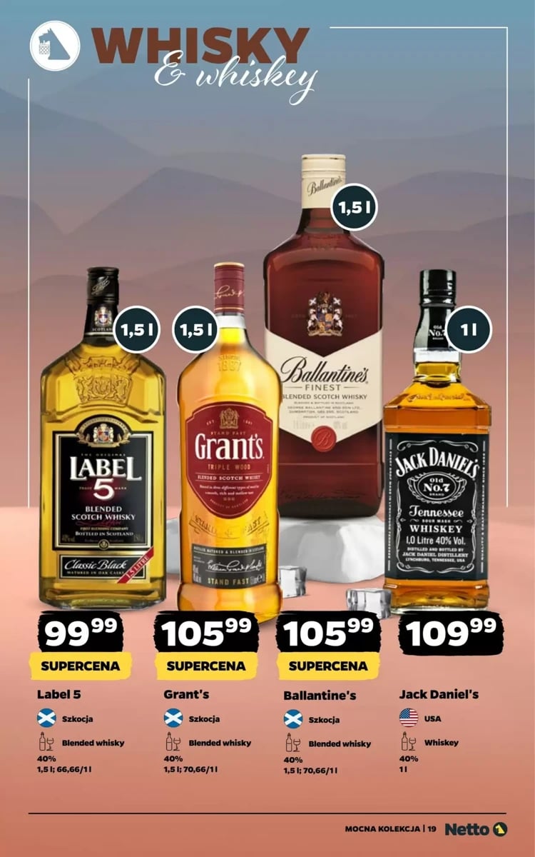 Strona 19 z gazetki Netto