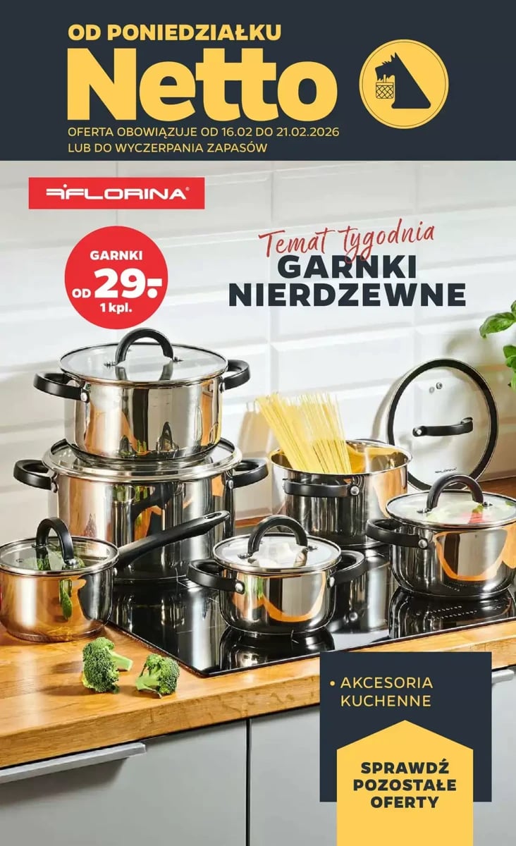 Strona 34 z gazetki Netto