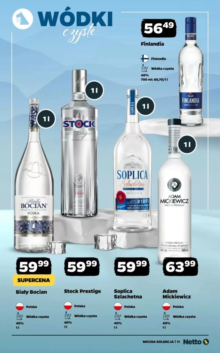 Strona 11 z gazetki Netto