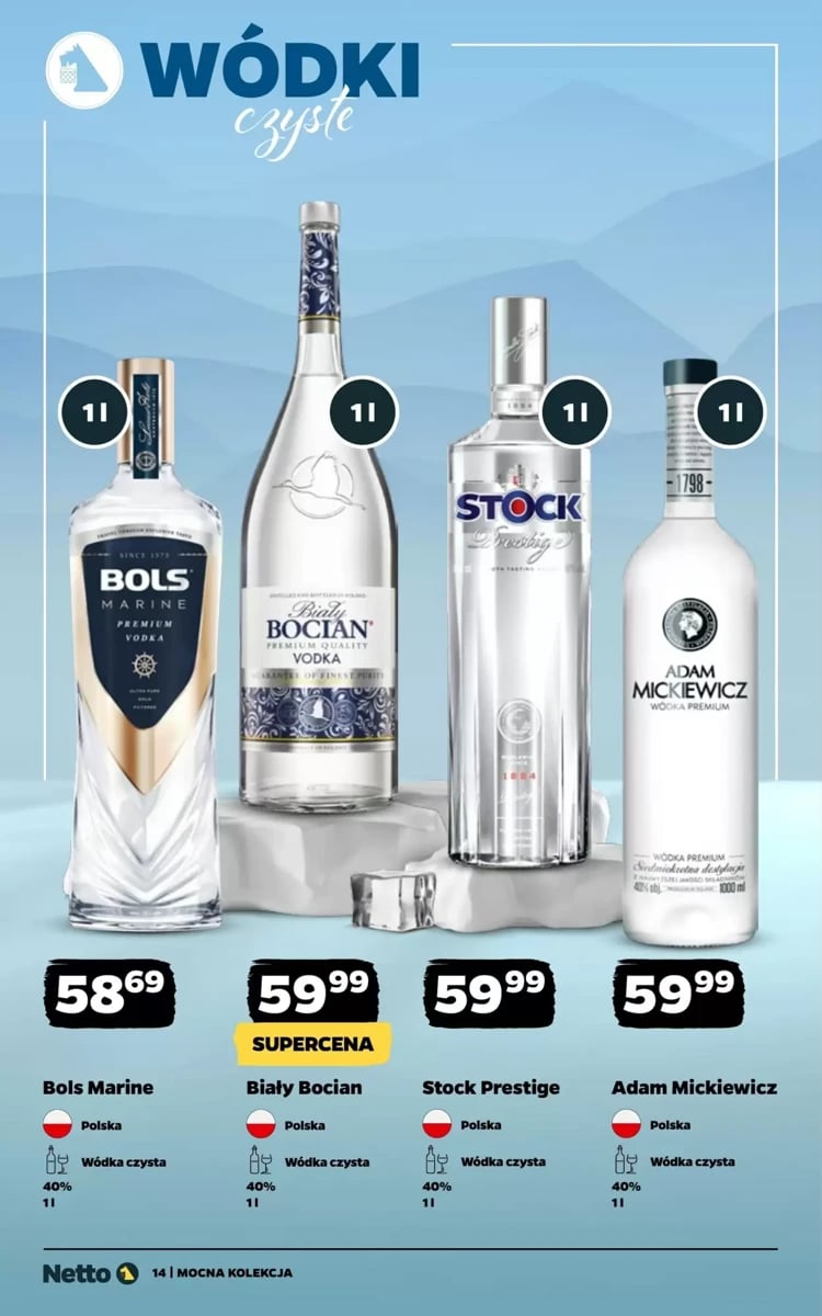 Strona 14 z gazetki Netto