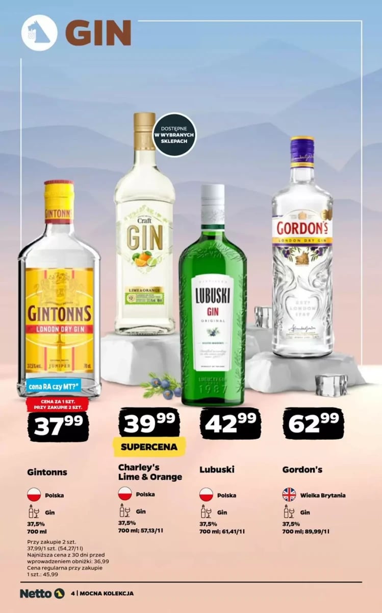 Strona 4 z gazetki Netto