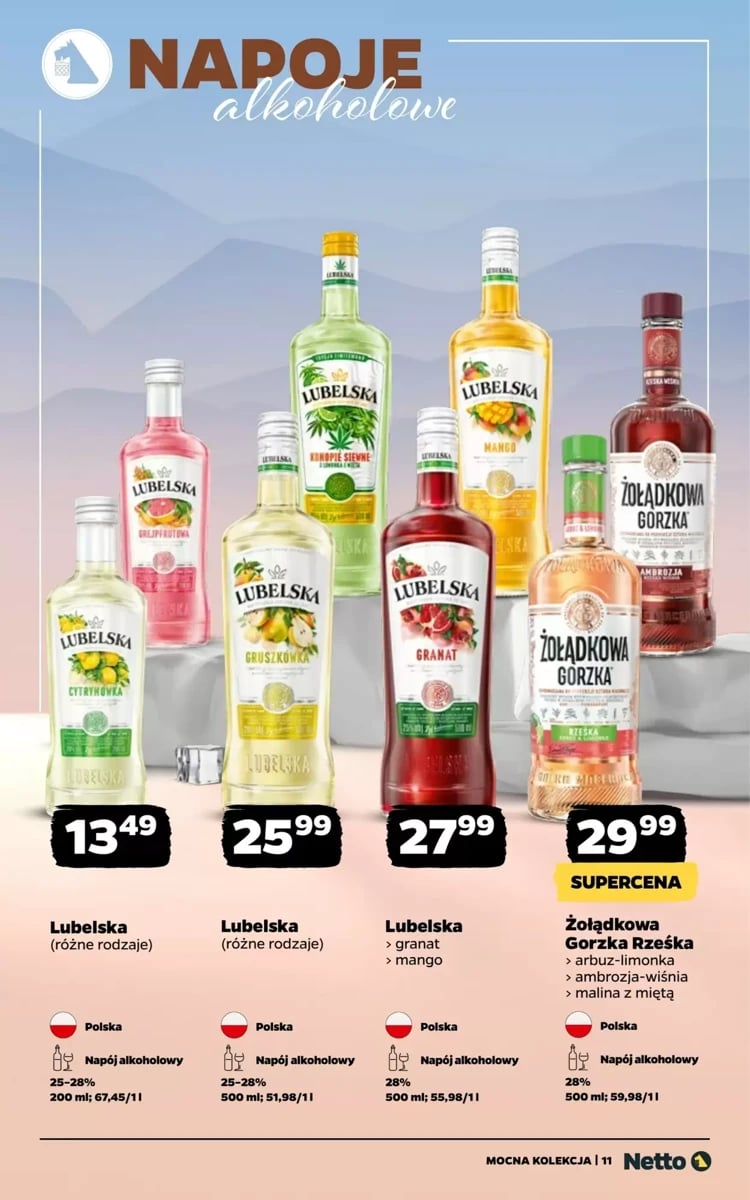 Strona 11 z gazetki Netto