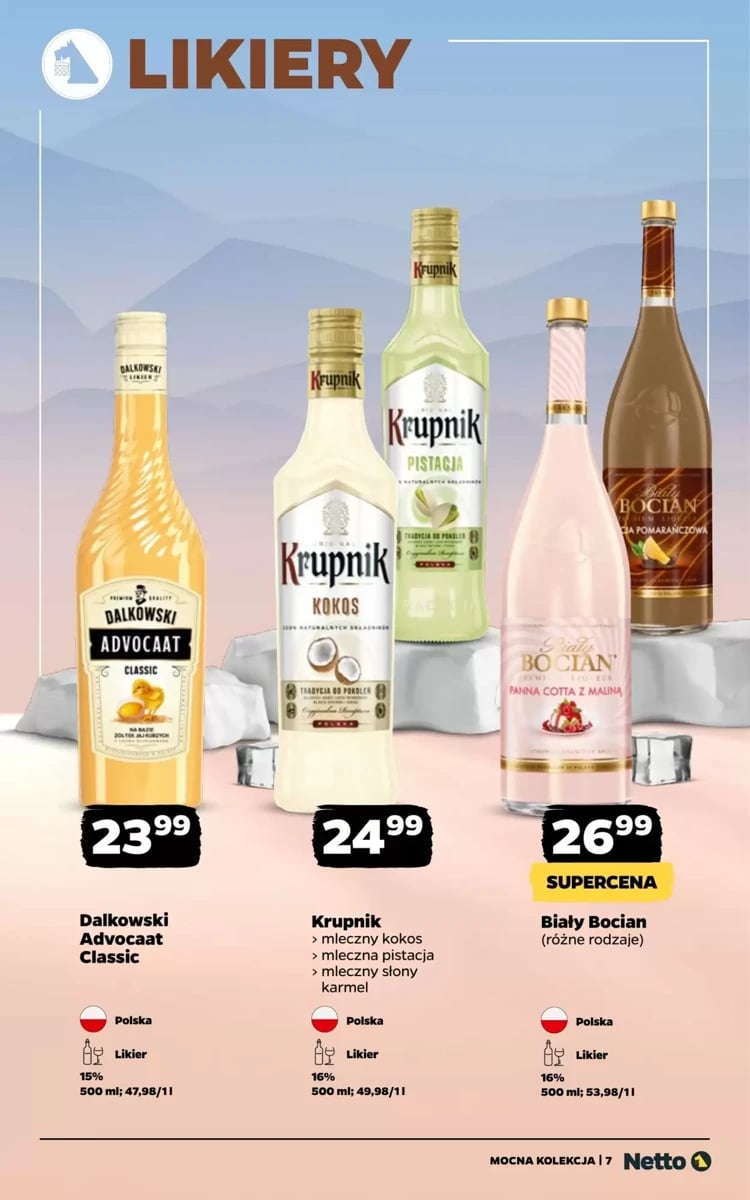 Strona 7 z gazetki Netto