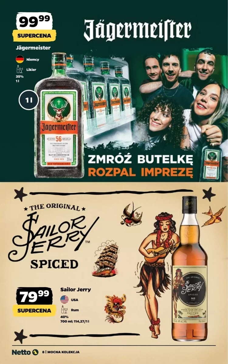 Strona 8 z gazetki Netto