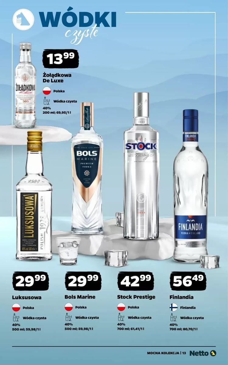 Strona 13 z gazetki Netto