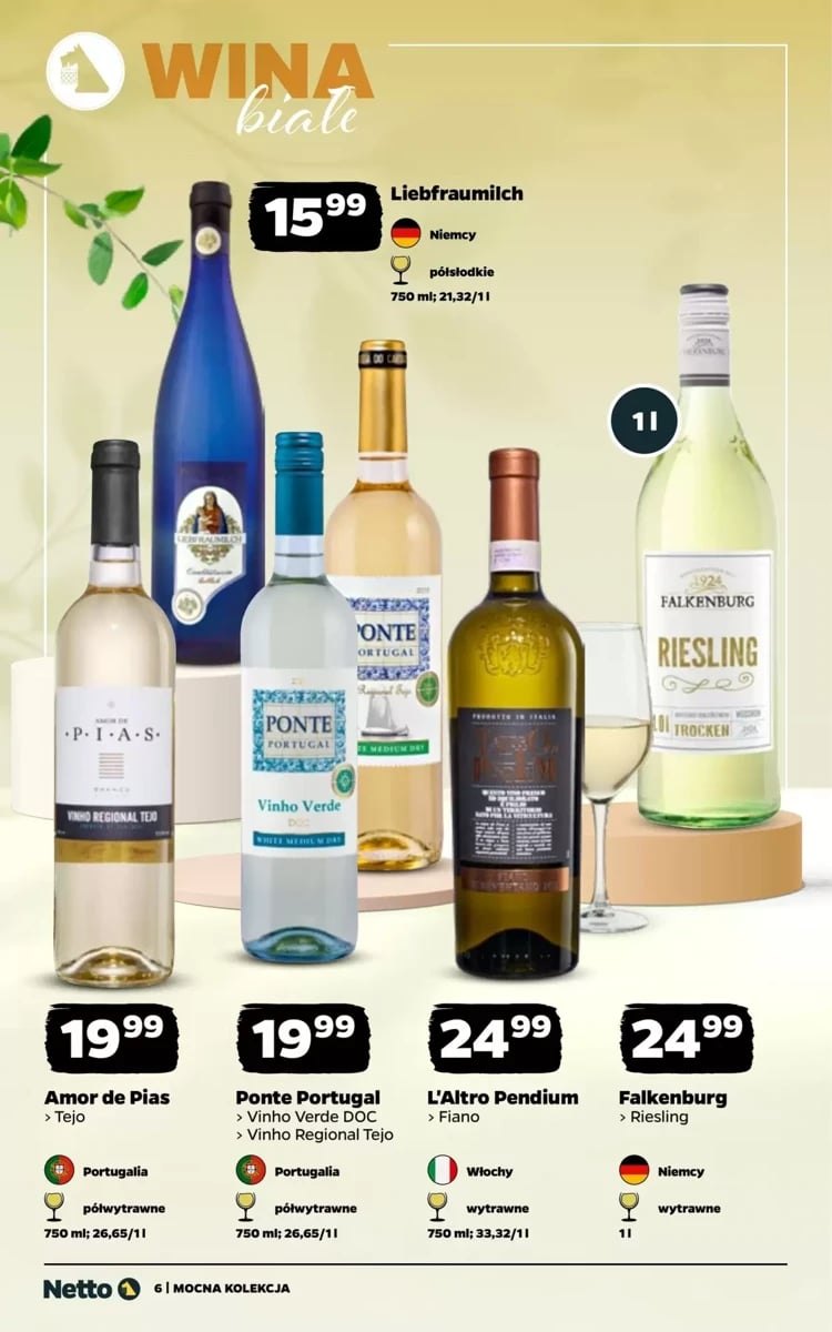 Strona 6 z gazetki Netto