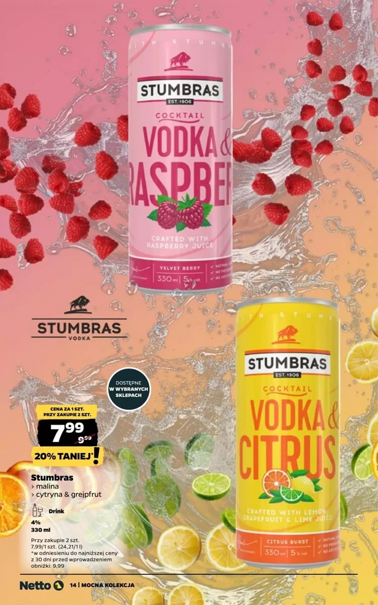 Strona 14 z gazetki Netto