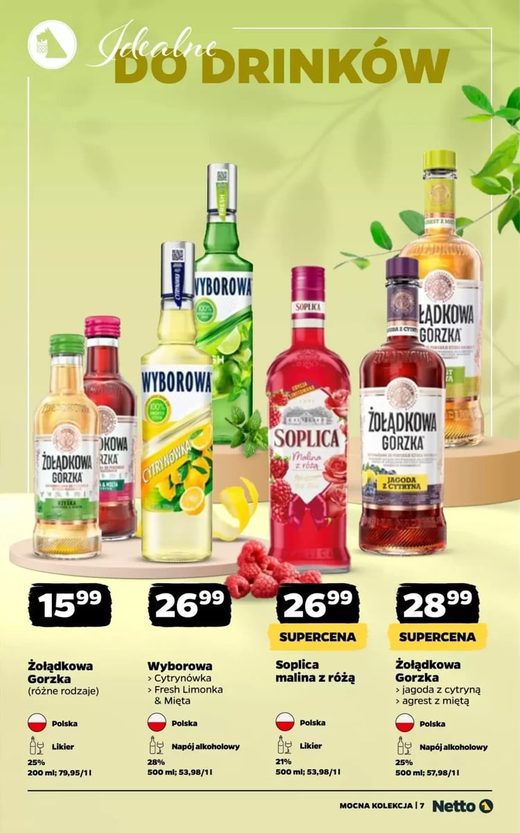 Strona 7 z gazetki Netto