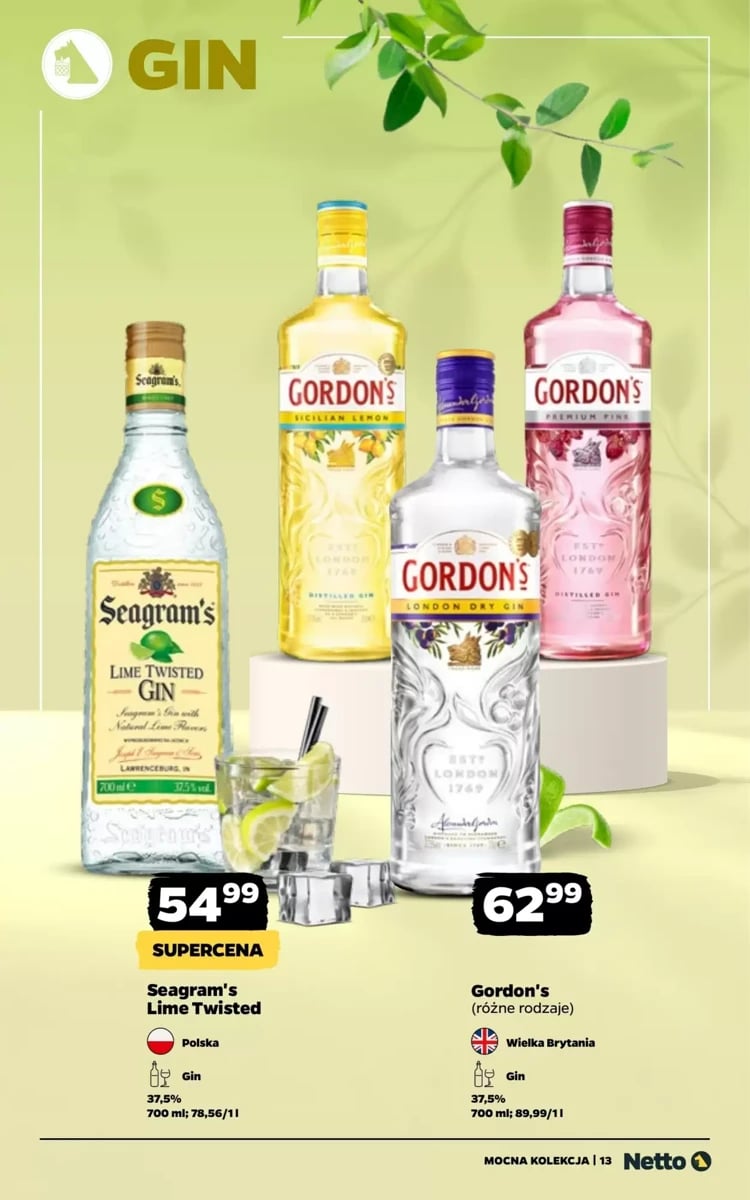 Strona 13 z gazetki Netto