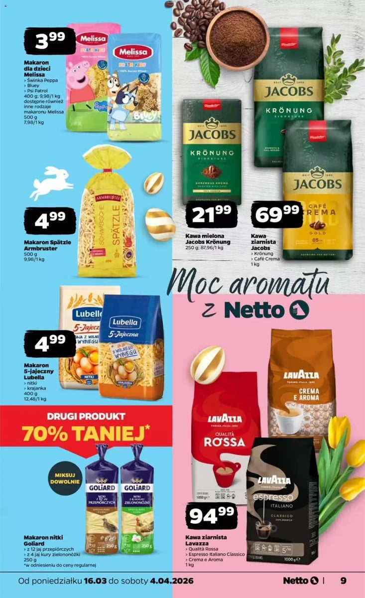 Strona 9 z gazetki Netto
