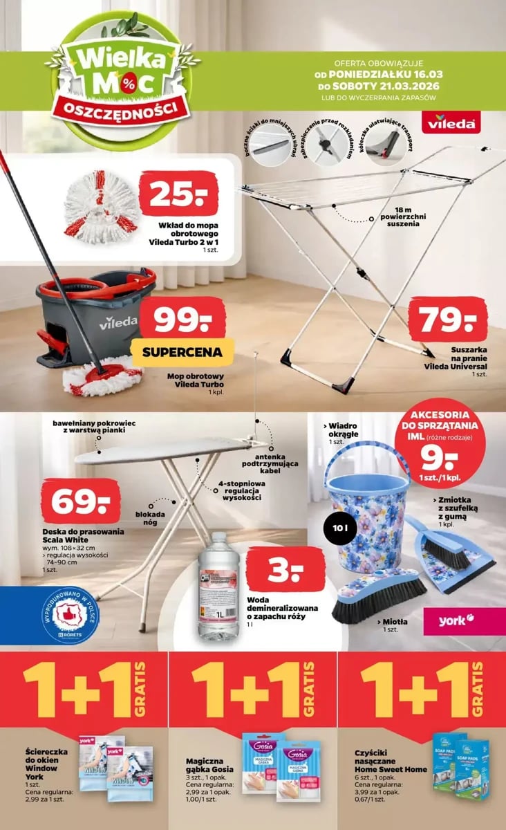 Strona 31 z gazetki Netto