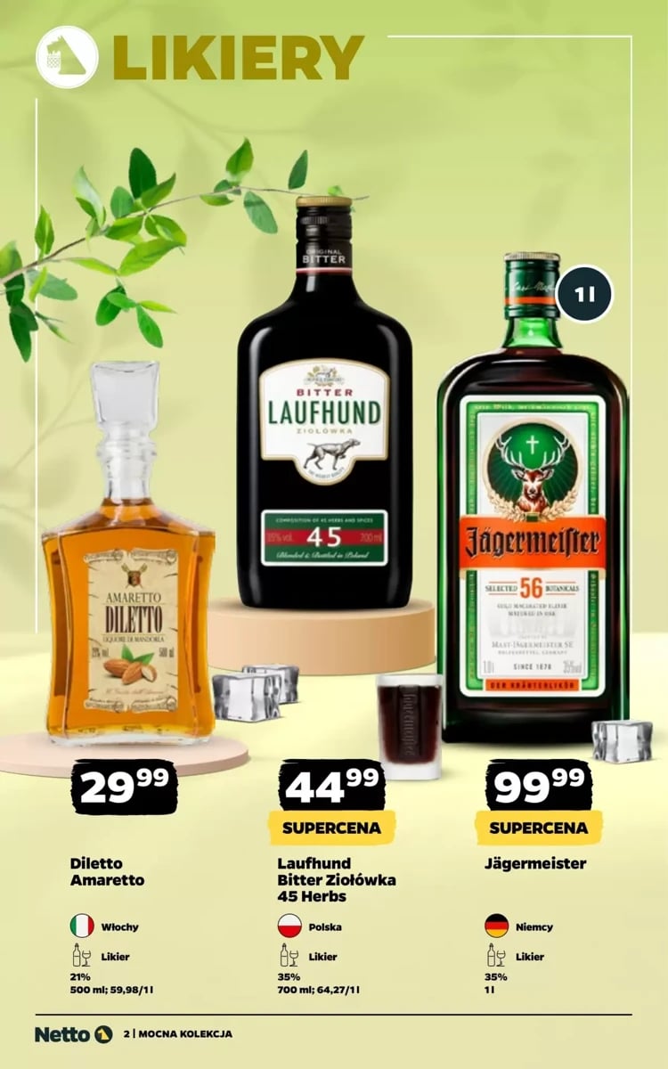 Strona 2 z gazetki Netto