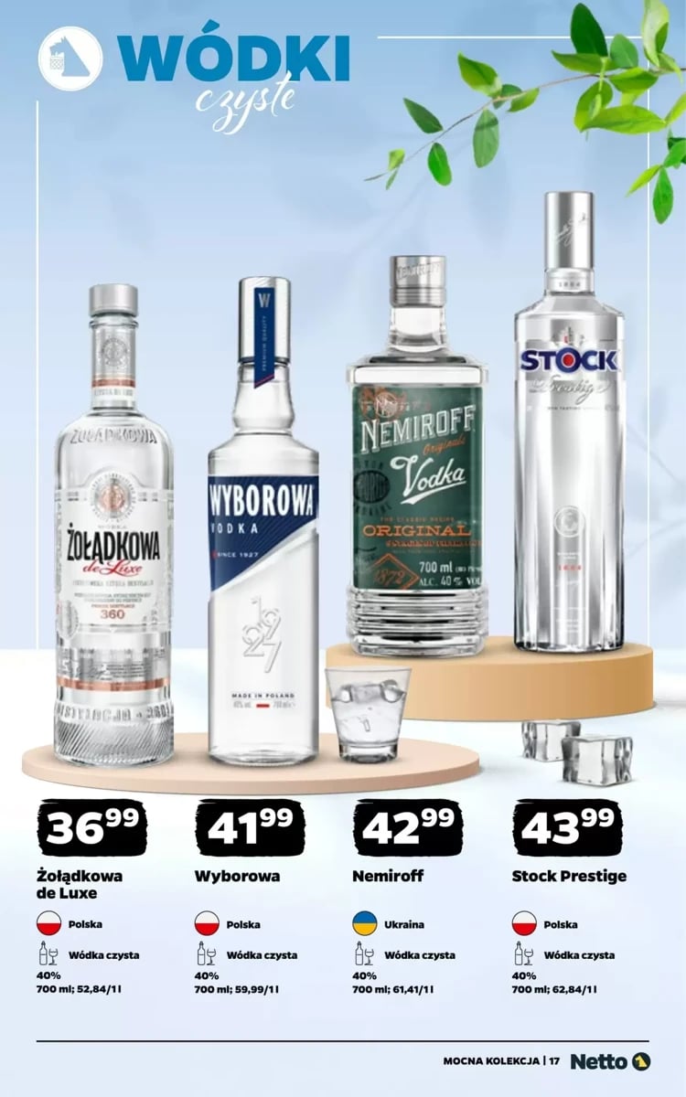 Strona 17 z gazetki Netto