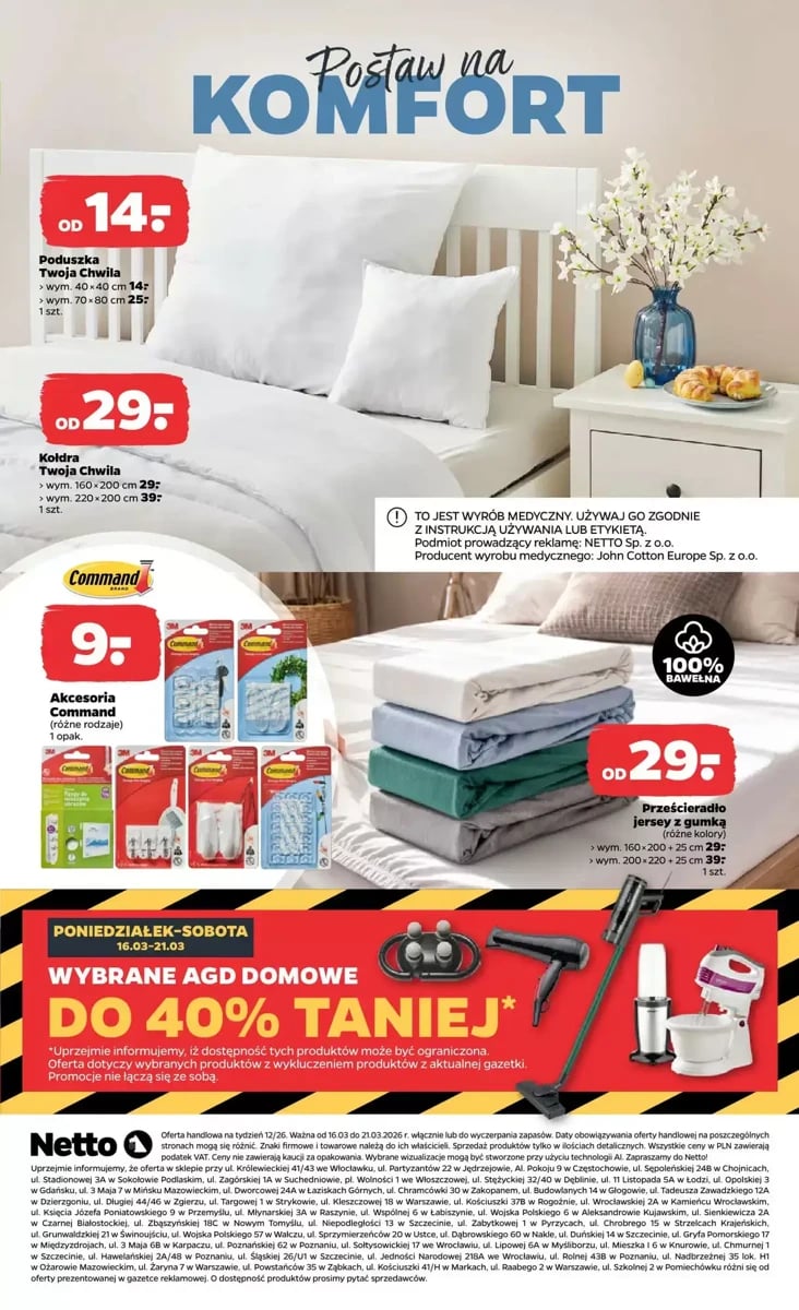 Strona 32 z gazetki Netto