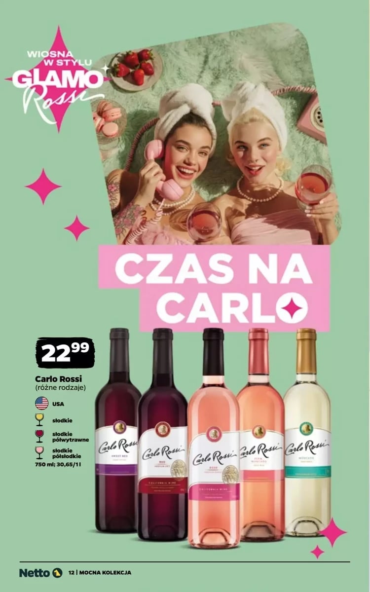 Strona 12 z gazetki Netto