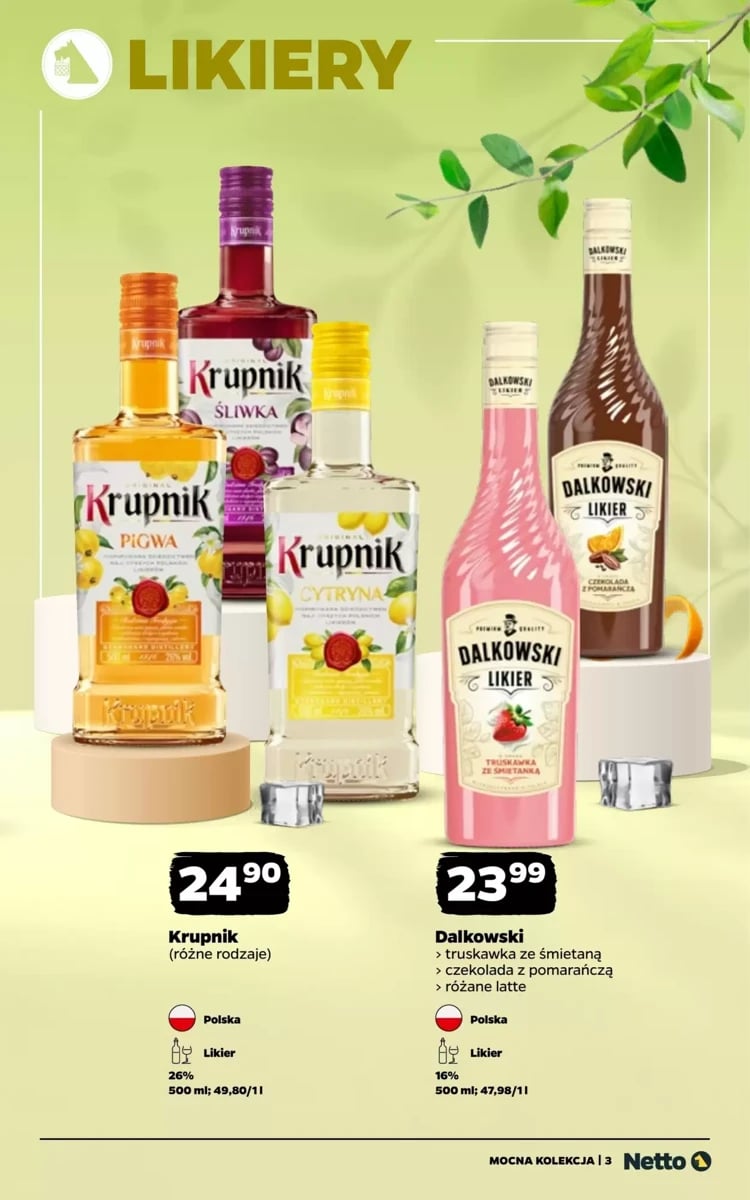 Strona 3 z gazetki Netto